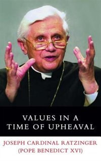 Couverture_Values in a Time of Upheaval