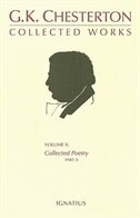 Front cover_The Collected Works Of G.k. Chesterton