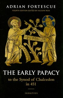 Couverture_The Early Papacy