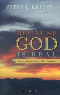 Front cover_Because God Is Real