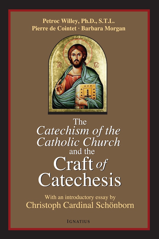 Couverture_Catechism Of The Catholic Church And The Craft Of Catechesis