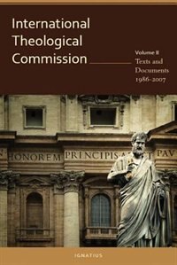 Couverture_International Theological Commission
