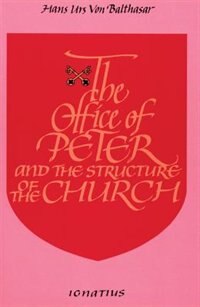 Front cover_The Office Of Peter And The Structure Of The Church