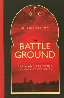 Front cover_The Battleground
