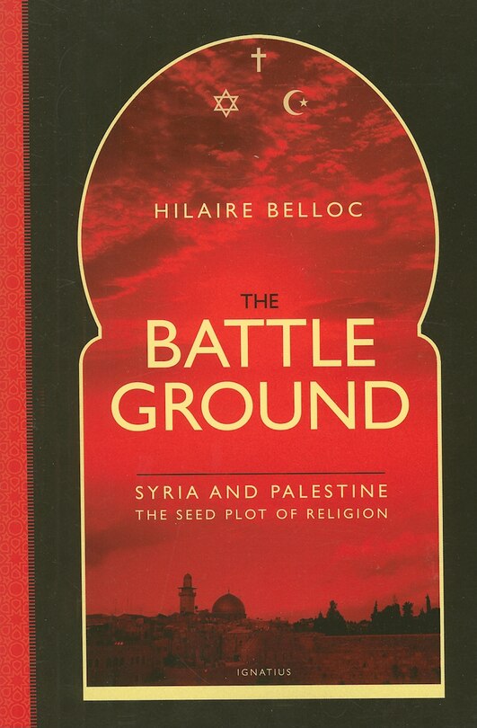 Front cover_The Battleground