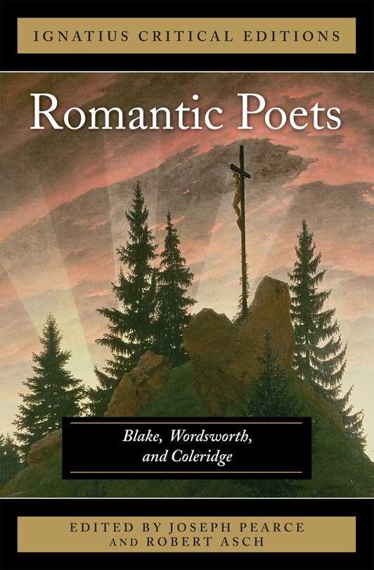 Couverture_The Romantic  Poets Blake,  Wordsworth and Coleridge