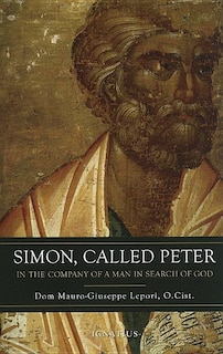 Couverture_Simon Called Peter