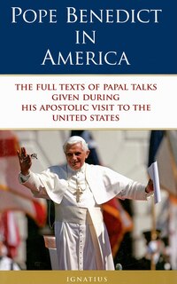 Front cover_Pope Benedict In America
