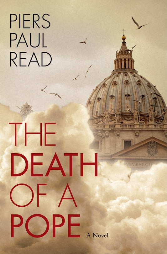 Front cover_The Death of a Pope