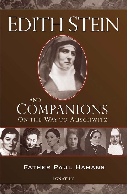 Front cover_Edith Stein And Companions