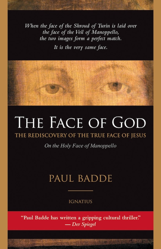 Couverture_The Face of God