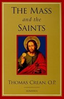 Front cover_The Mass And The Saints