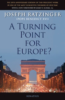 Front cover_A Turning Point For Europe?