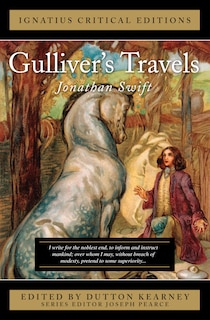 Front cover_Gulliver's Travels
