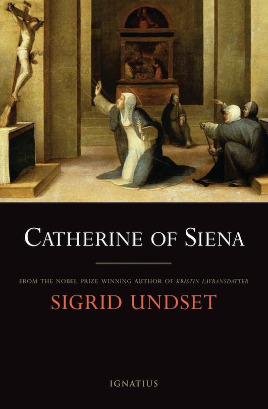 Front cover_Catherine Of Siena