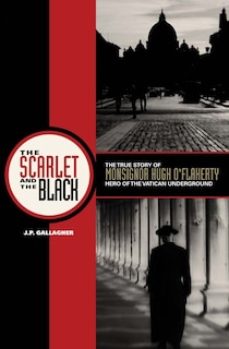 Front cover_The Scarlet And The Black