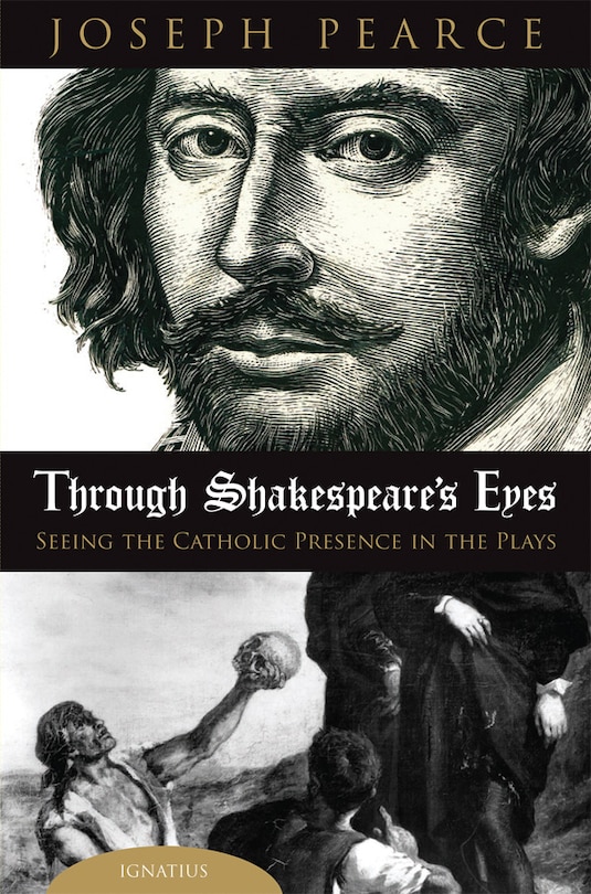Front cover_Through Shakespeare's Eyes