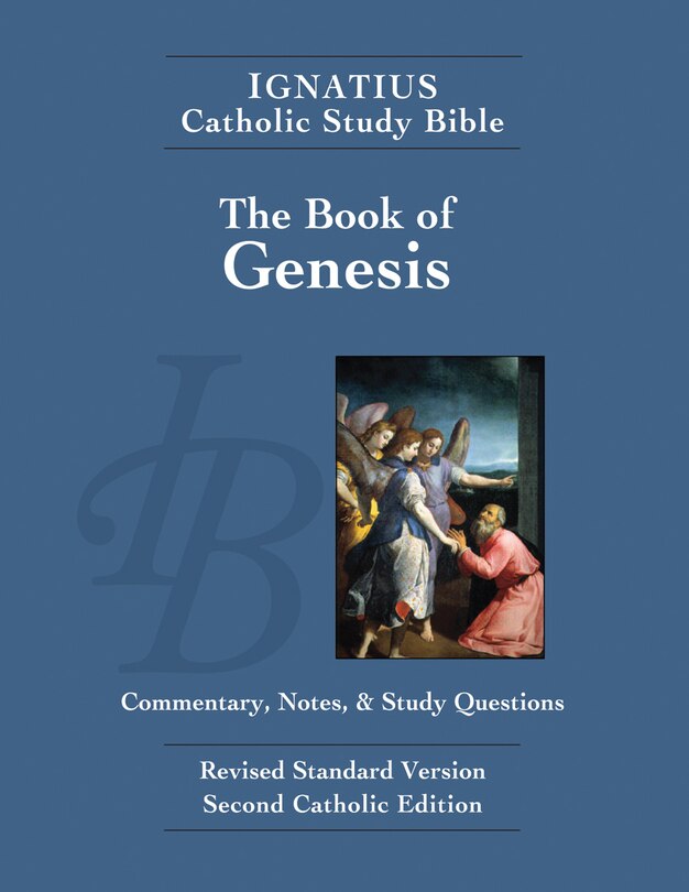 Front cover_The Book of Genesis