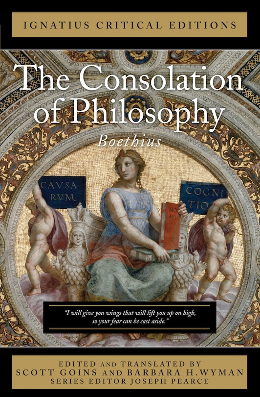 Couverture_The Consolation Of Philosophy