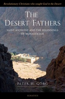 Front cover_The Desert Fathers