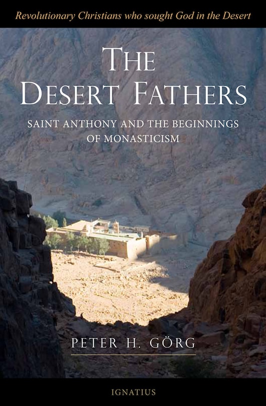 Front cover_The Desert Fathers