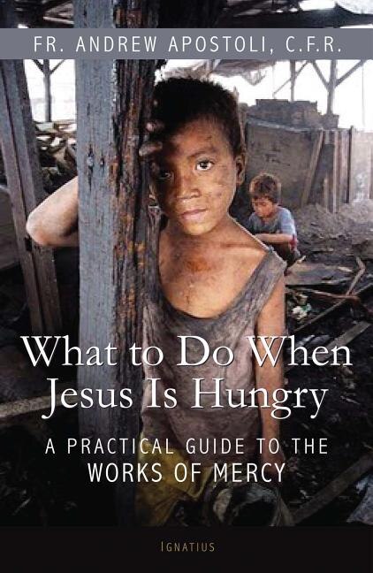 Couverture_What To Do When Jesus Is Hungry