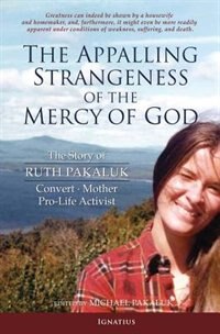 Front cover_The Appalling Strangeness Of The Mercy Of God