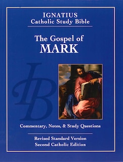 Front cover_The Gospel According to Mark (2nd Ed.)