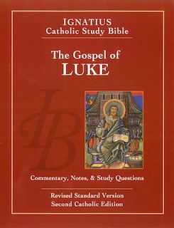 Front cover_The Gospel of Luke (2nd Ed.)