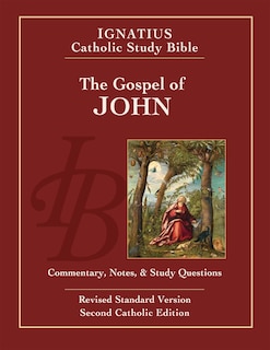 Front cover_The Gospel of John (2nd Ed.)