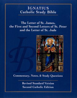 Front cover_The Letter of St. James, the First and Second Letters of St. Peter, and the Letter of St. Jude (2nd Ed.)