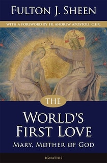 Front cover_The World's First Love (2nd edition)