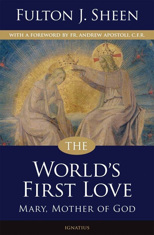 Front cover_The World's First Love (2nd edition)