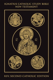 Front cover_Ignatius Catholic Study Bible: New Testament