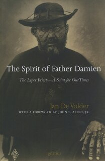 Front cover_The Spirit Of Father Damien