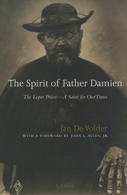 Front cover_The Spirit Of Father Damien