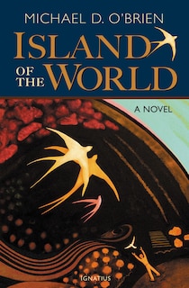Front cover_The Island Of The World