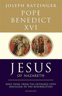 Jesus of Nazareth: From the Baptism in the Jordan to the Transfiguration