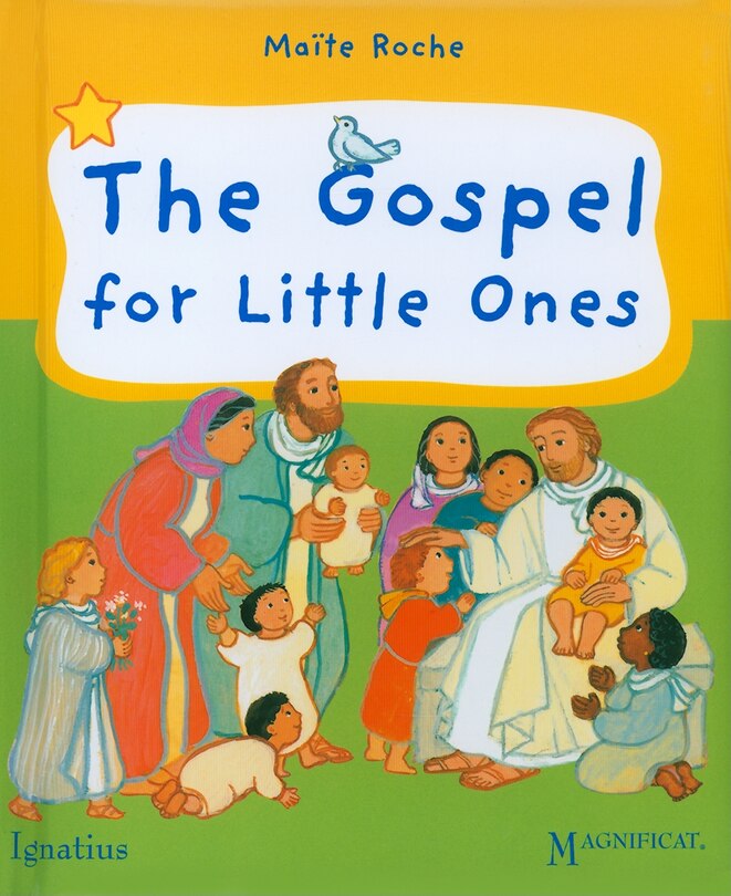 Front cover_The Gospel for Little Ones