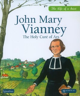 Front cover_John Mary Vianney