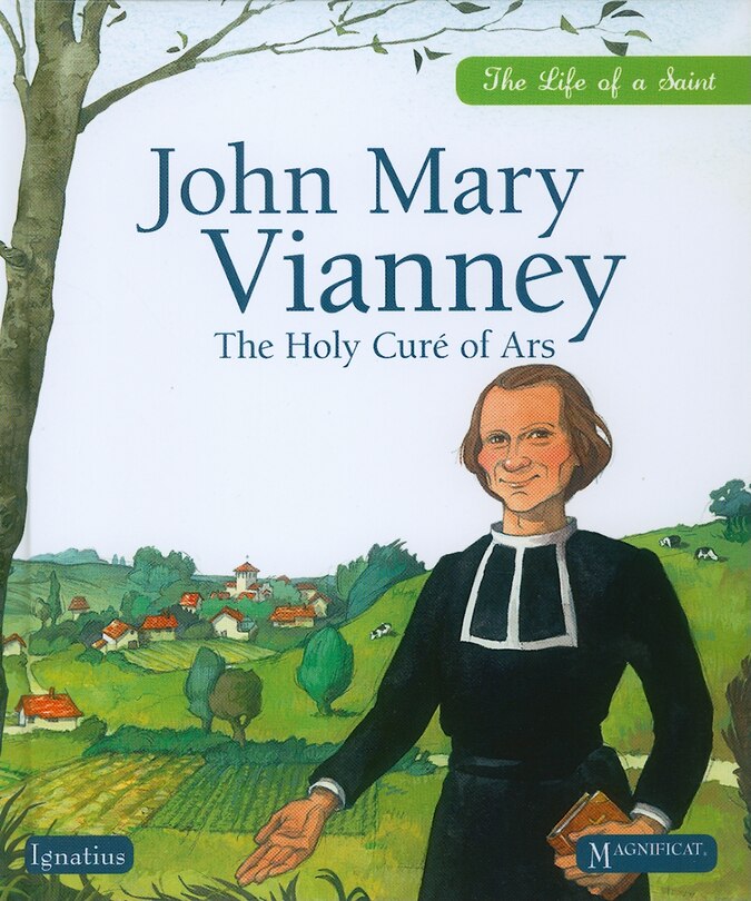 Front cover_John Mary Vianney