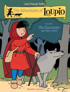 Couverture_The Adventures of Loupio, Volume 1