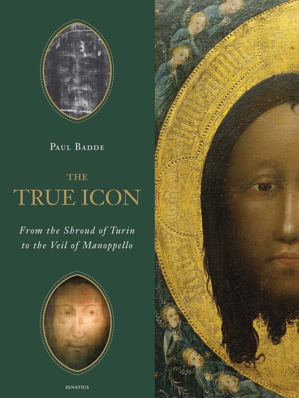 Front cover_The True Icon