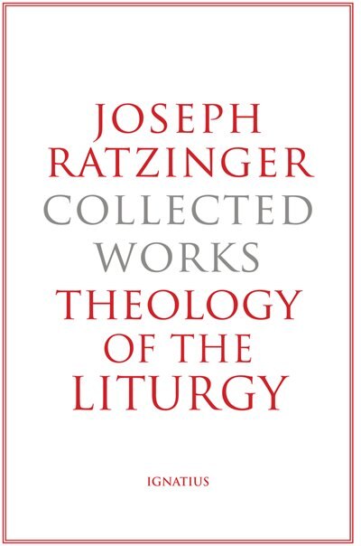 Couverture_Joseph Ratzinger-Collected Works