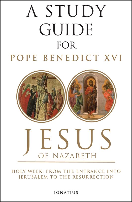 Couverture_Jesus of Nazareth