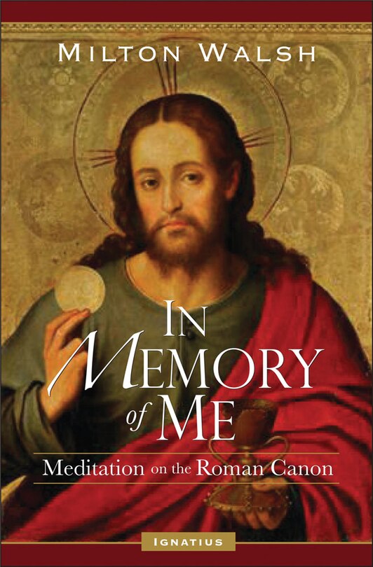 Front cover_In Memory Of Me