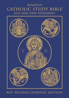 Front cover_Ignatius Catholic Study Bible