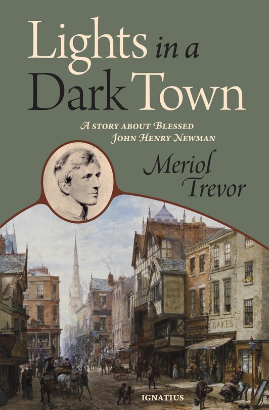 Front cover_Lights in a Dark Town