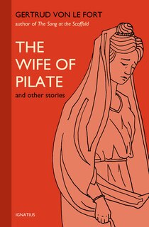 Couverture_The Wife of Pilate and Other Stories