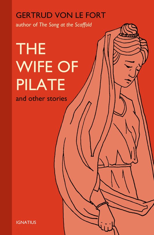 Couverture_The Wife of Pilate and Other Stories